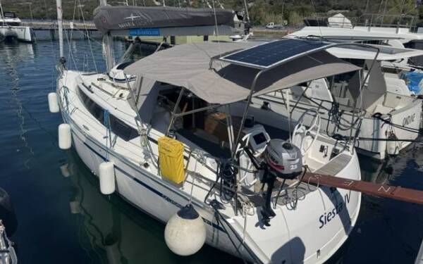 Dufour 350 GL Luna