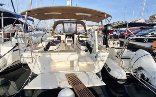 Dufour 360 GL Sileb