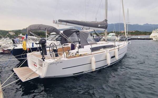 Dufour 360 GL Dzama