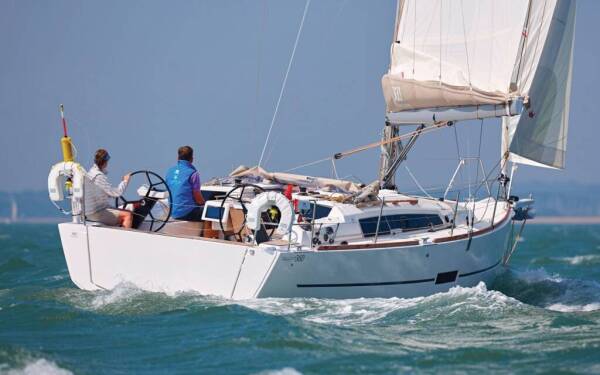 Dufour 360 GL Nautilus