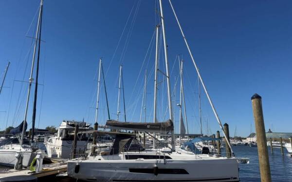 Dufour 37 Grace