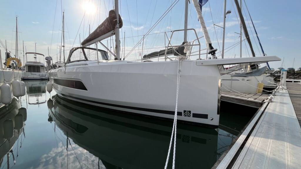 Dufour 37 Evren