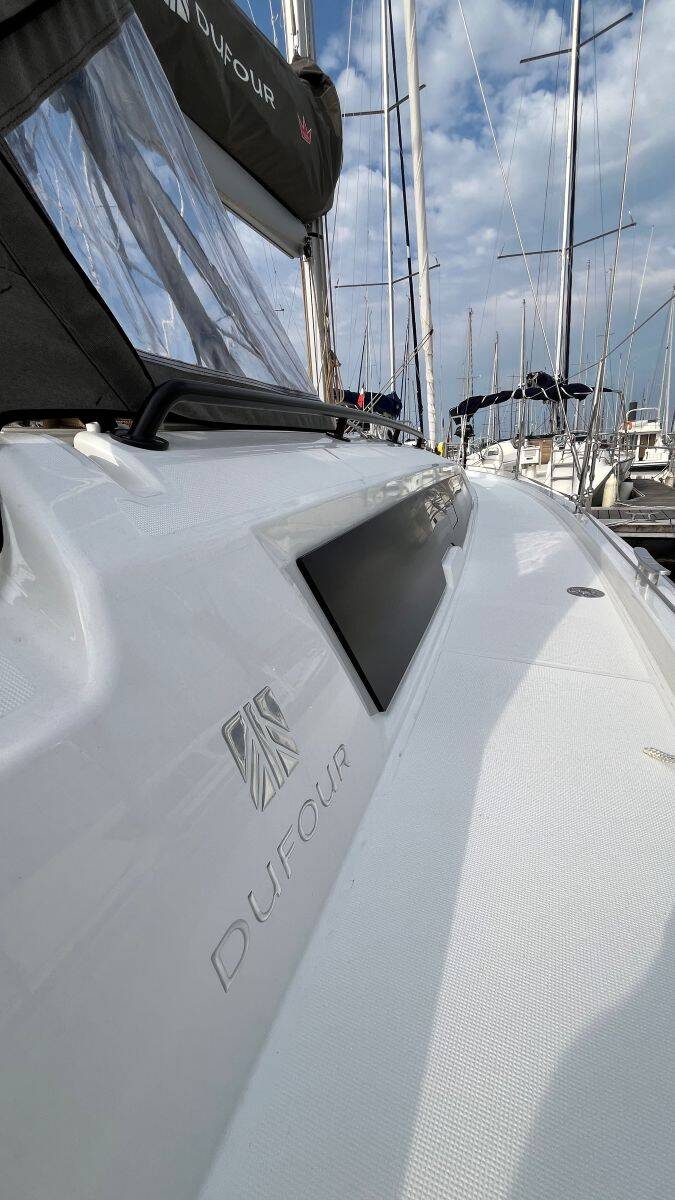 Dufour 37 Evren