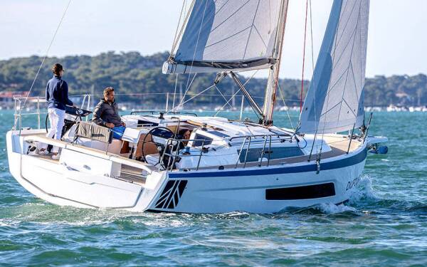 Dufour 37 Kris Cros