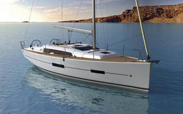 Dufour 382 GL Medoc
