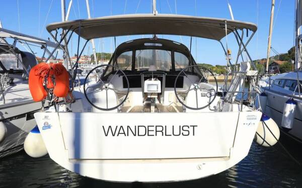 Dufour 382 GL Wanderlust