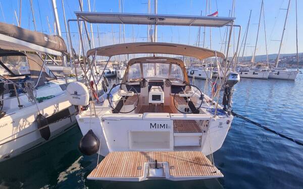 Dufour 390 GL Mimi