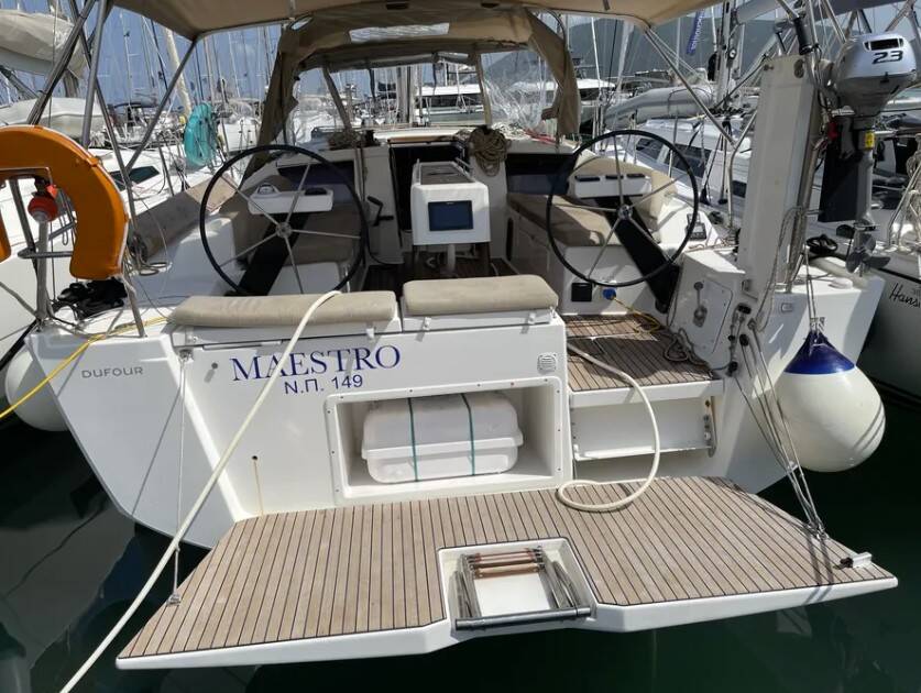 Dufour 390 GL Maestro