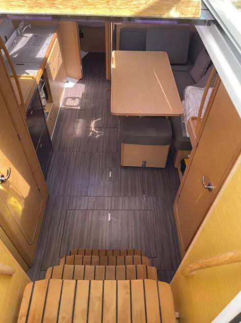 Dufour 390 GL Maestro