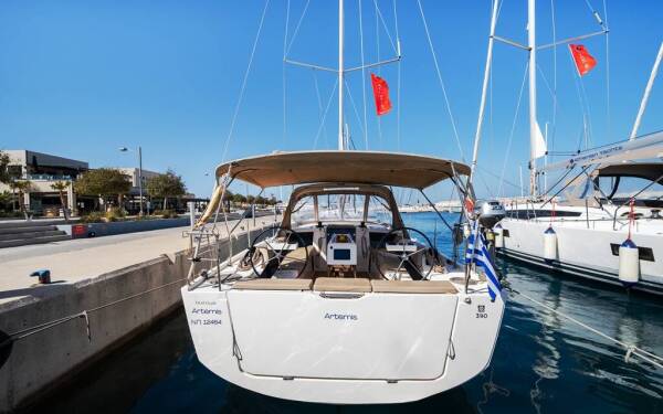 Dufour 390 GL Artemis