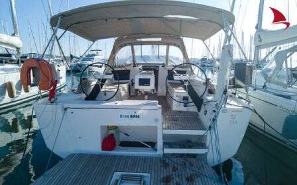 Dufour 390 GL Blue Note