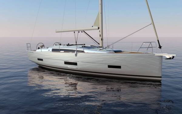 Dufour 390 Orsalia