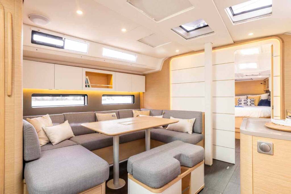 Dufour 41 Performance Cygna