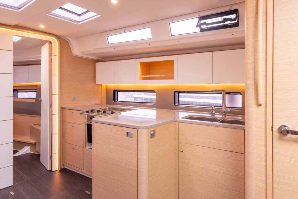 Dufour 41 Performance Cygna