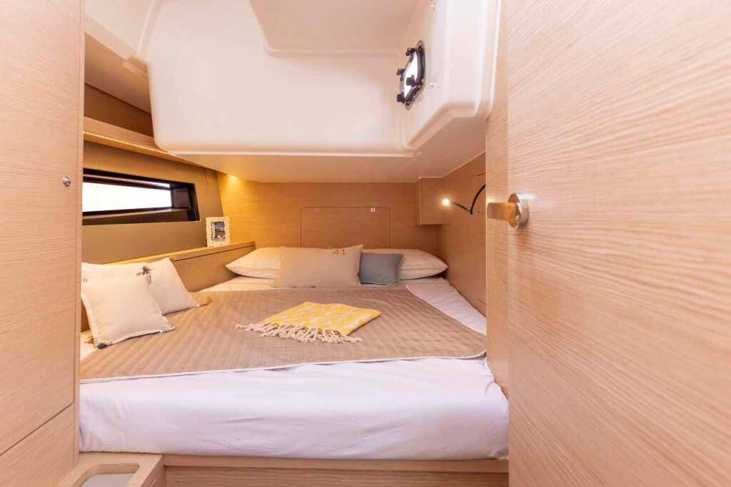 Dufour 41 Performance Cygna