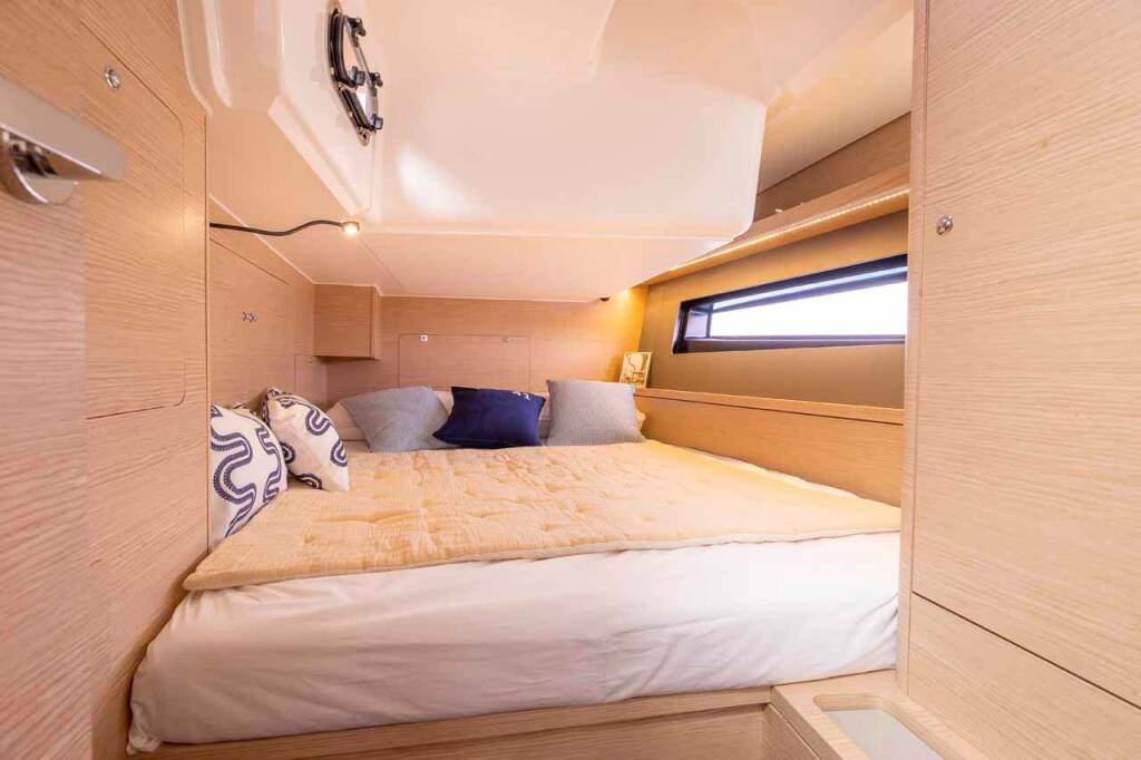 Dufour 41 Performance Cygna