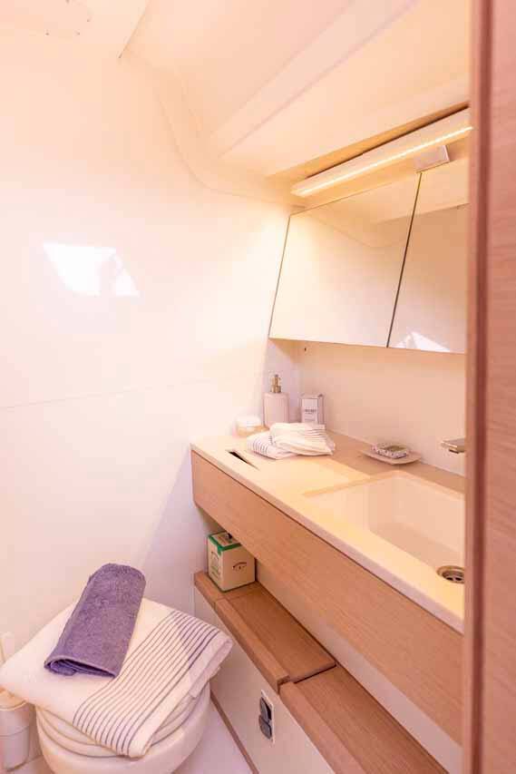 Dufour 41 Performance Cygna