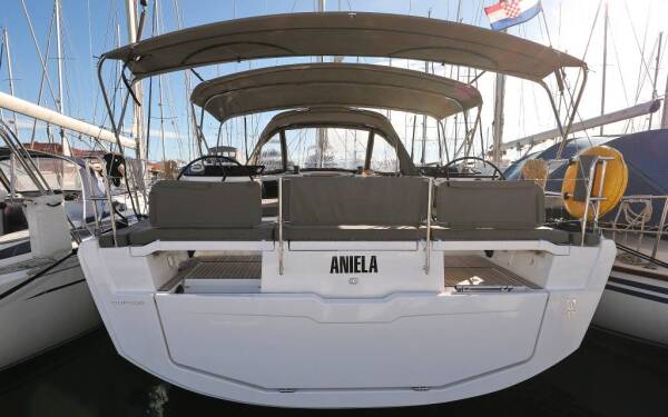 Dufour 41 Aniela
