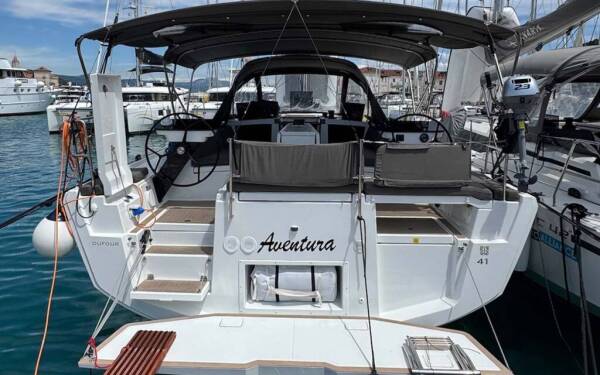 Dufour 41 Aventura