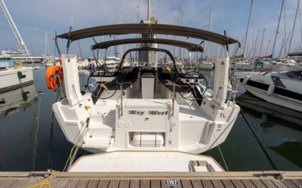 Dufour 41 Key West