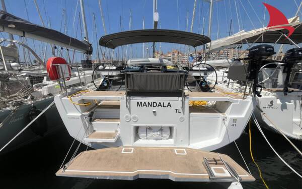 Dufour 41 Mandala
