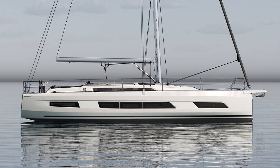 Dufour 41 Alicla