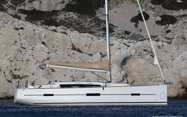 Dufour 410 GL Freedom