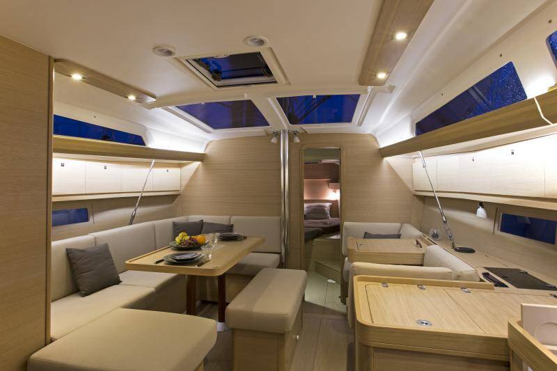 Dufour 410 GL Freedom