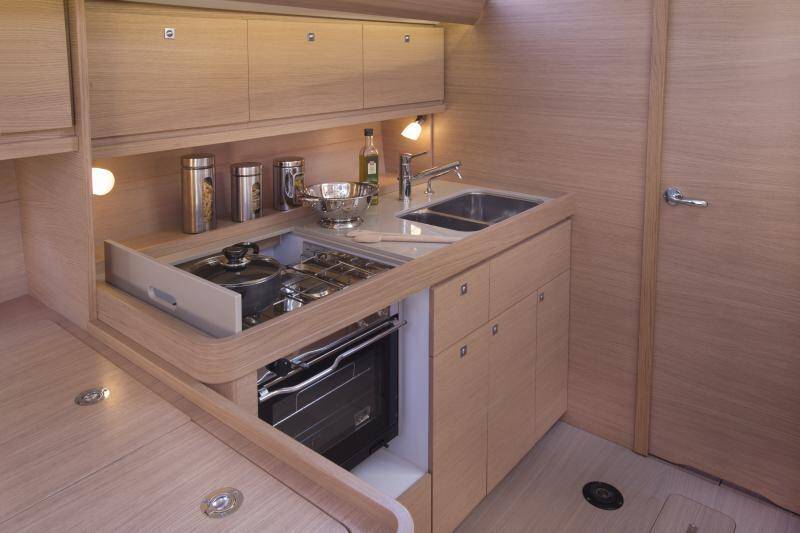 Dufour 410 GL Freedom