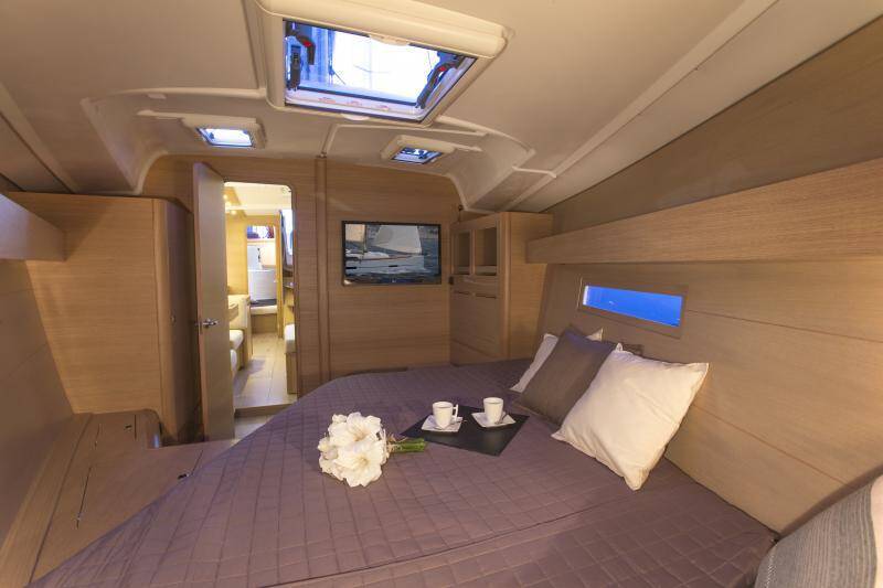 Dufour 410 GL Freedom