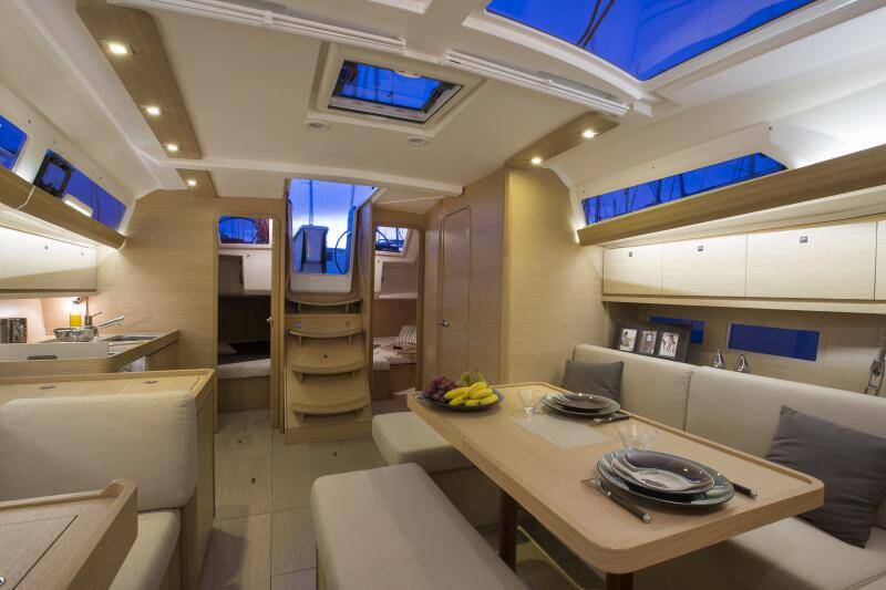 Dufour 410 GL Freedom