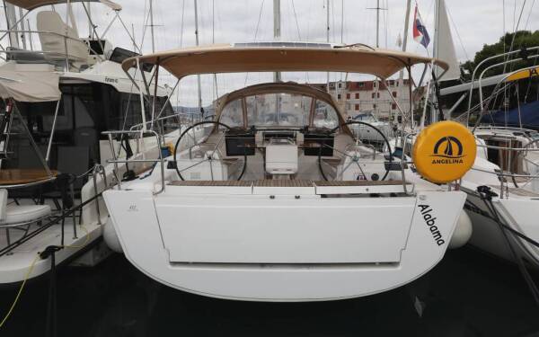 Dufour 412 GL Alabama