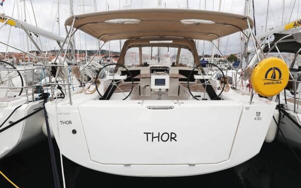 Dufour 430 GL Thor