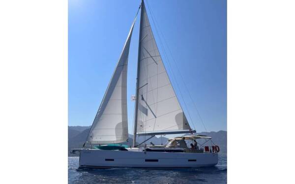 Dufour 430 GL Esperanza