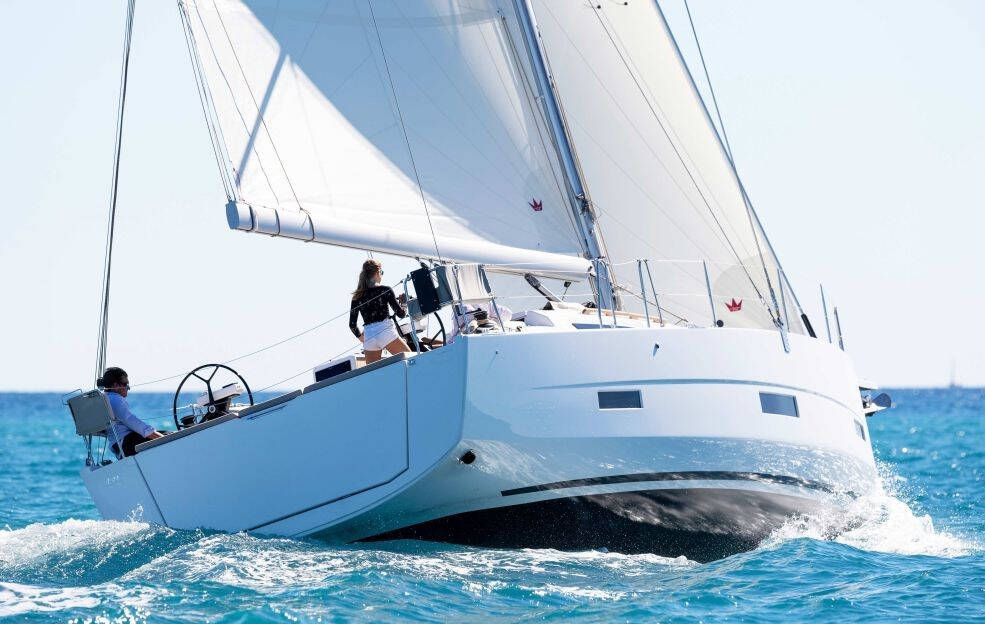 Dufour 430 GL ARUNA