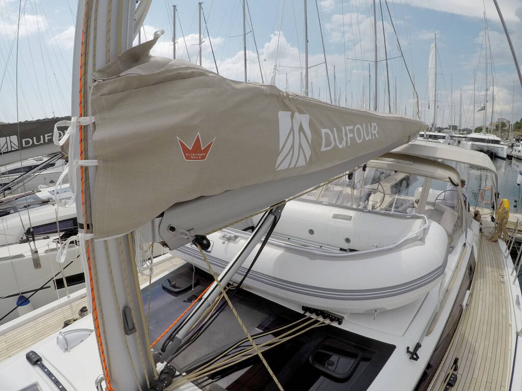Dufour 430 GL Freya