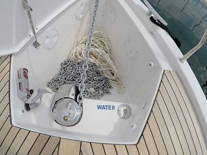 Dufour 430 GL Freya