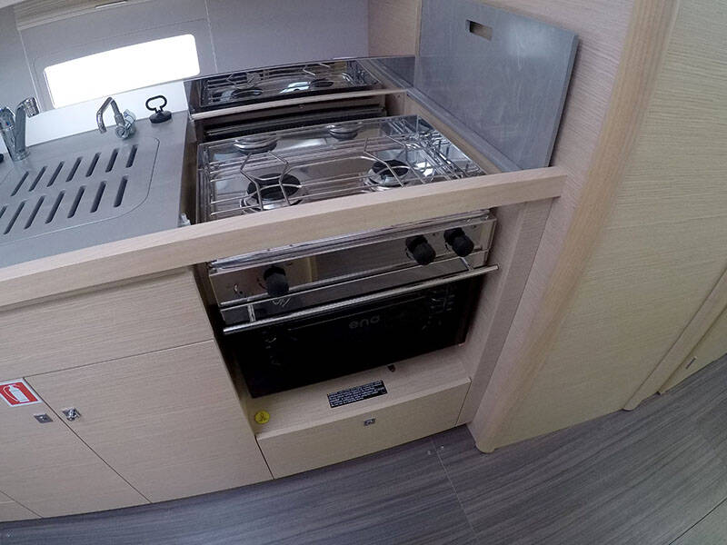 Dufour 430 GL Freya