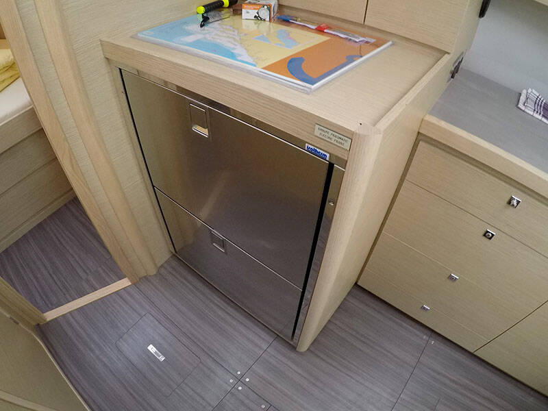 Dufour 430 GL Freya