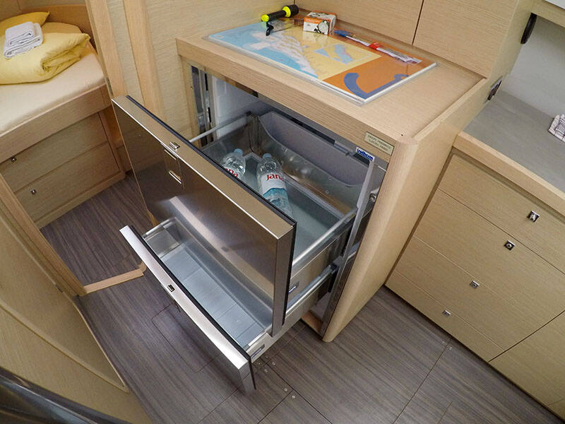 Dufour 430 GL Freya