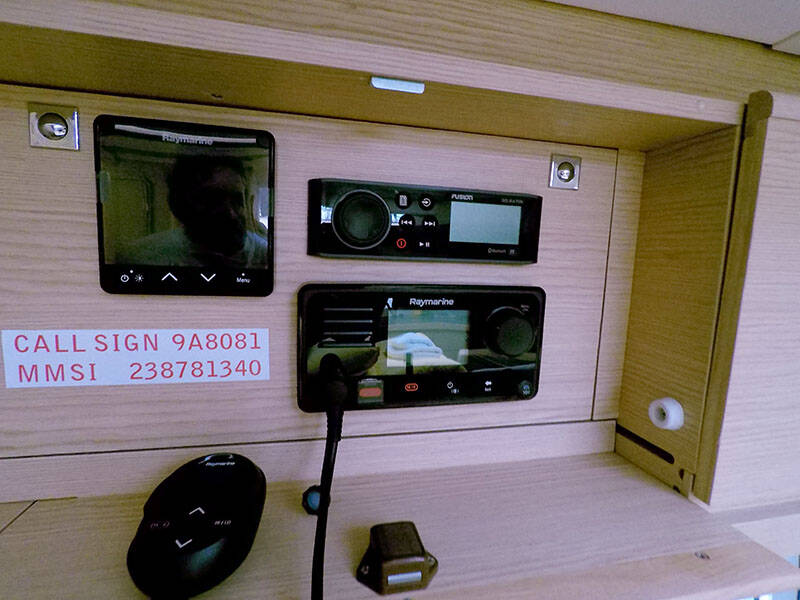 Dufour 430 GL Freya