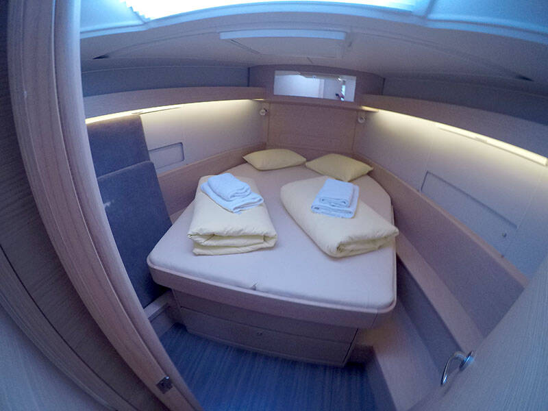 Dufour 430 GL Freya