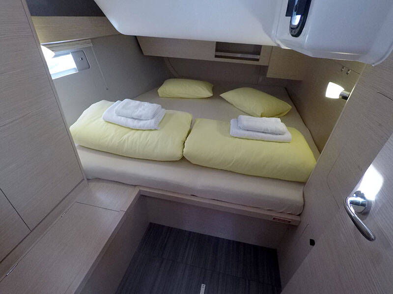 Dufour 430 GL Freya