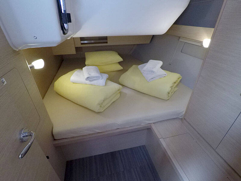 Dufour 430 GL Freya