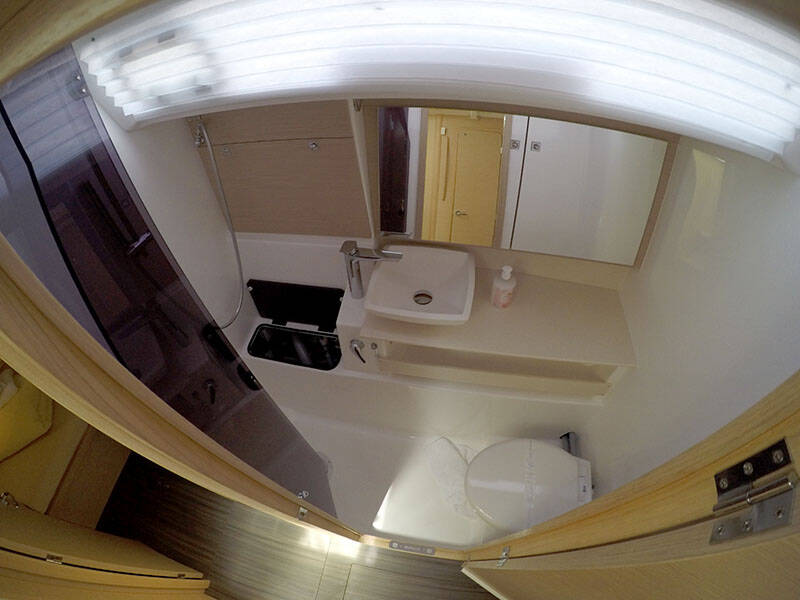 Dufour 430 GL Freya
