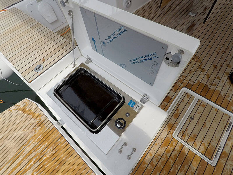 Dufour 430 GL Freya