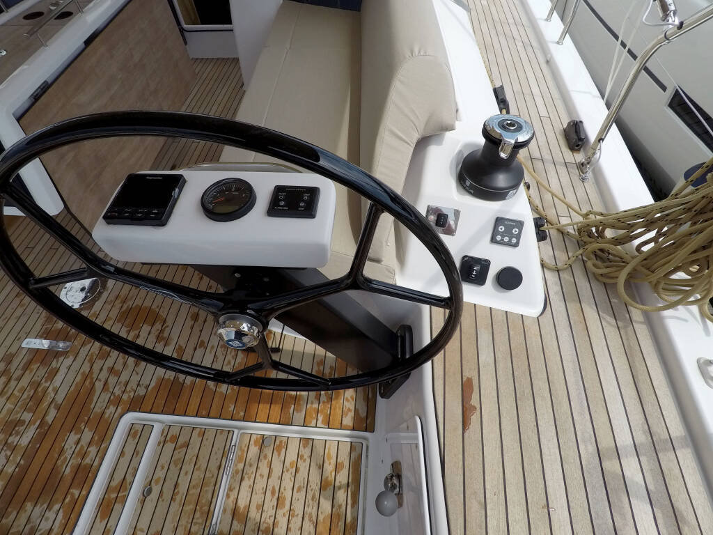 Dufour 430 GL Freya