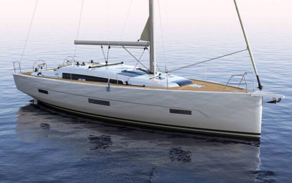 Dufour 430 GL Malime