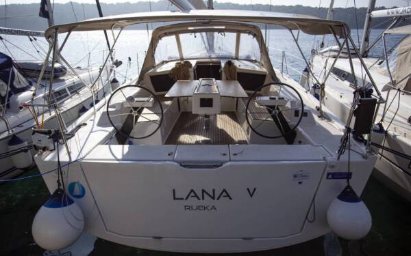 Dufour 430 GL Lana V