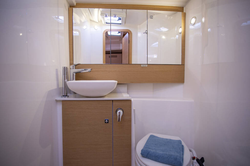 Dufour 430 GL Sea Cloud 1